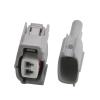 5/10/20/50 Sets 2 Pin Fuel Injector Plug Male Female Water Proof Connector 6189-0611 90980-11875(2p Female,50 Sets) view 4