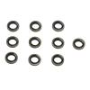 20Pcs Banjo Bolt Fuel Sealing Washers 8mm Fit for 2500 3500 5.9L 6.7L for Cummins Replaces OE 3918188 Premium Rubber Fuel Seal Gaskets view 2