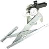 Window Regulator W/Motor Replacement for Ford Taurus Fits Mercury Sable view 1