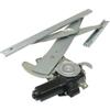 Window Regulator W/Motor Replacement for Ford Taurus Fits Mercury Sable view 3