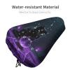 Witchcraft Cat Bike Seat Cushion Waterproof Bicycle Seat Cover with Drawstring Comfort Dustproof Rain Proof Protection Bike Seat for Outdoor Most Bicycles Mountain Road Bikes view 4