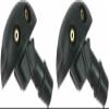 FLYBVJCH Car Windshield Washer nozzles for Renault Scenic I 1999-2003 Windshield Washer nozzles view 2