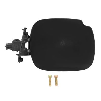 Impact Proof Fuel Filler Flap Tank Cap with Hinge - Long Lasting Replacement Fit for Scenic 1999 2003 - Replaces OE 7700428371, Enhances Vehicle Aesthetics