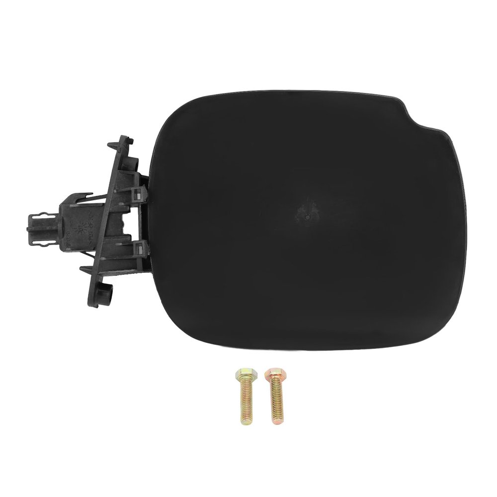 Impact Proof Fuel Filler Flap Tank Cap with Hinge - Long Lasting Replacement Fit for Scenic 1999 2003 - Replaces OE 7700428371, Enhances Vehicle Aesthetics