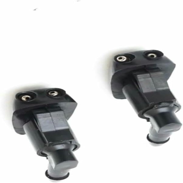 FLYBVJCH Car Windshield Washer nozzles for Toyota for Camry 2002 2003 2004 2005 2006 Windshield Washer nozzles