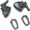 FLYBVJCH Car Windshield Washer nozzles for Toyota for Camry 2002 2003 2004 2005 2006 Windshield Washer nozzles view 4