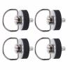 Roof Pins Quick Release Bolts, Fade Proof Rust Metal, Sturdy UTV Mounting for X3 2017-2024 Fast Release Design, High Strength Construction, Ideal Roof Kit view 3
