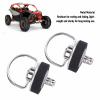 Roof Pins Quick Release Bolts, Fade Proof Rust Metal, Sturdy UTV Mounting for X3 2017-2024 Fast Release Design, High Strength Construction, Ideal Roof Kit view 4