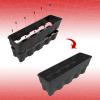 XUTVOTOR Rear Under Seat Storage Box for Polaris XPEDITION XP 5/ADV 5, 2PCS view 4
