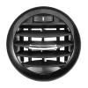 1pc Car Dashboard Air Vent Panel Ventilation Grille Cover/Fit For VAUXHALL CORSA D 2006 2007 2008 2009 2010 2011 2012 2013 2014 view 1