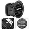 1pc Car Dashboard Air Vent Panel Ventilation Grille Cover/Fit For VAUXHALL CORSA D 2006 2007 2008 2009 2010 2011 2012 2013 2014 view 2