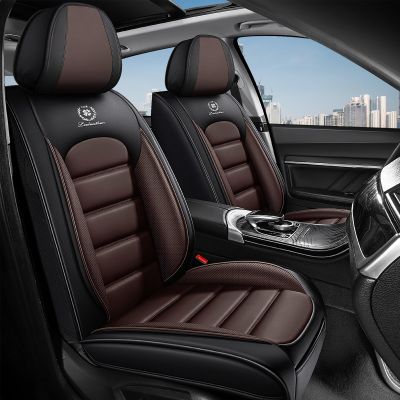 AREKA Front Car Seat Covers for Ford F-150 2000-2026
