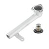 A ABSOPRO Aluminum Alloy Thermostat Housing Assembly for Lexus RX330 04-06 view 1