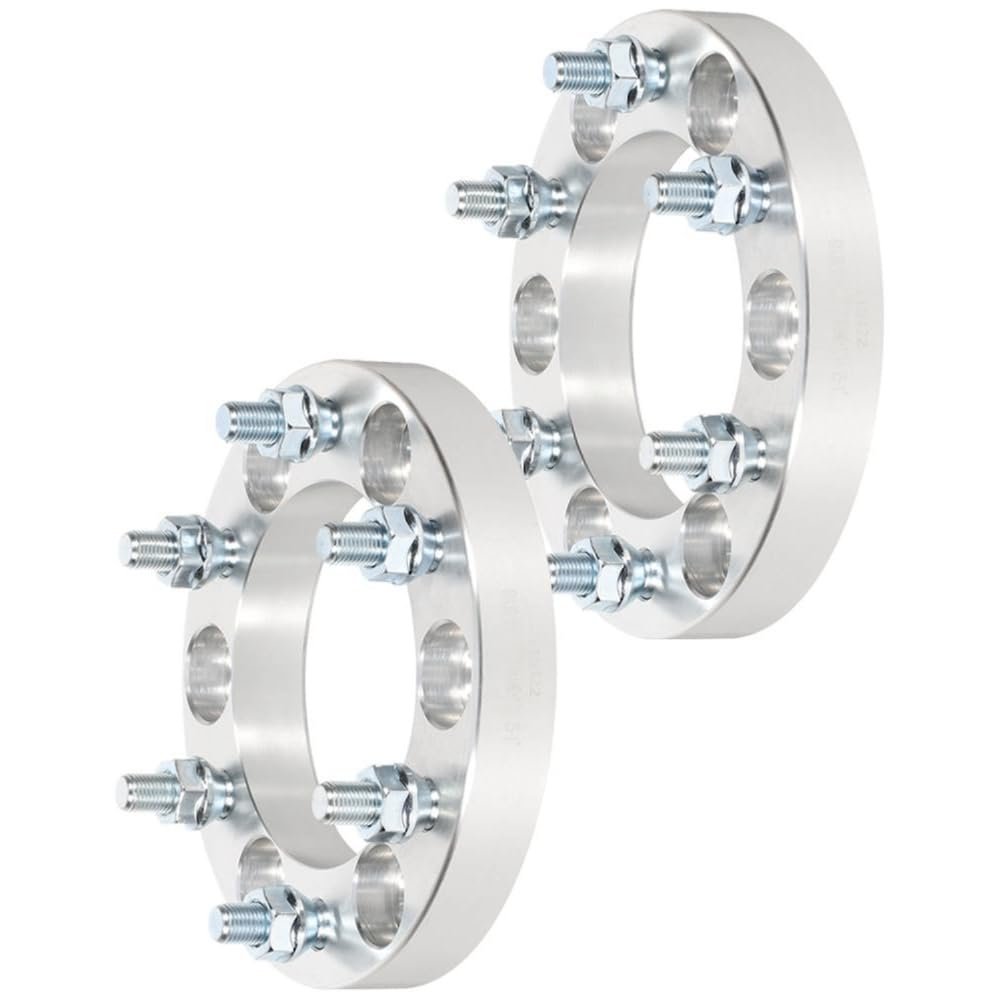 Guncmte Wheel Adapters & Spacers for INFINITI QX4 1997-2003