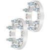 Guncmte Wheel Adapters & Spacers for INFINITI QX4 1997-2003 view 1