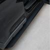 Longyeauto 2PCS Side Steps Running Boards Nerf Bars Side Pedal Protector Fits for GMC Acadia 2024-2026 Black(HXF) view 3