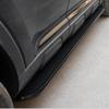 Longyeauto 2PCS Side Steps Running Boards Nerf Bars Side Pedal Protector Fits for GMC Acadia 2024-2026 Black(HXF) view 4