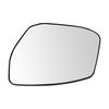 West river Side Mirror Glass Left for Nissan Altima 2013-2018 view 1