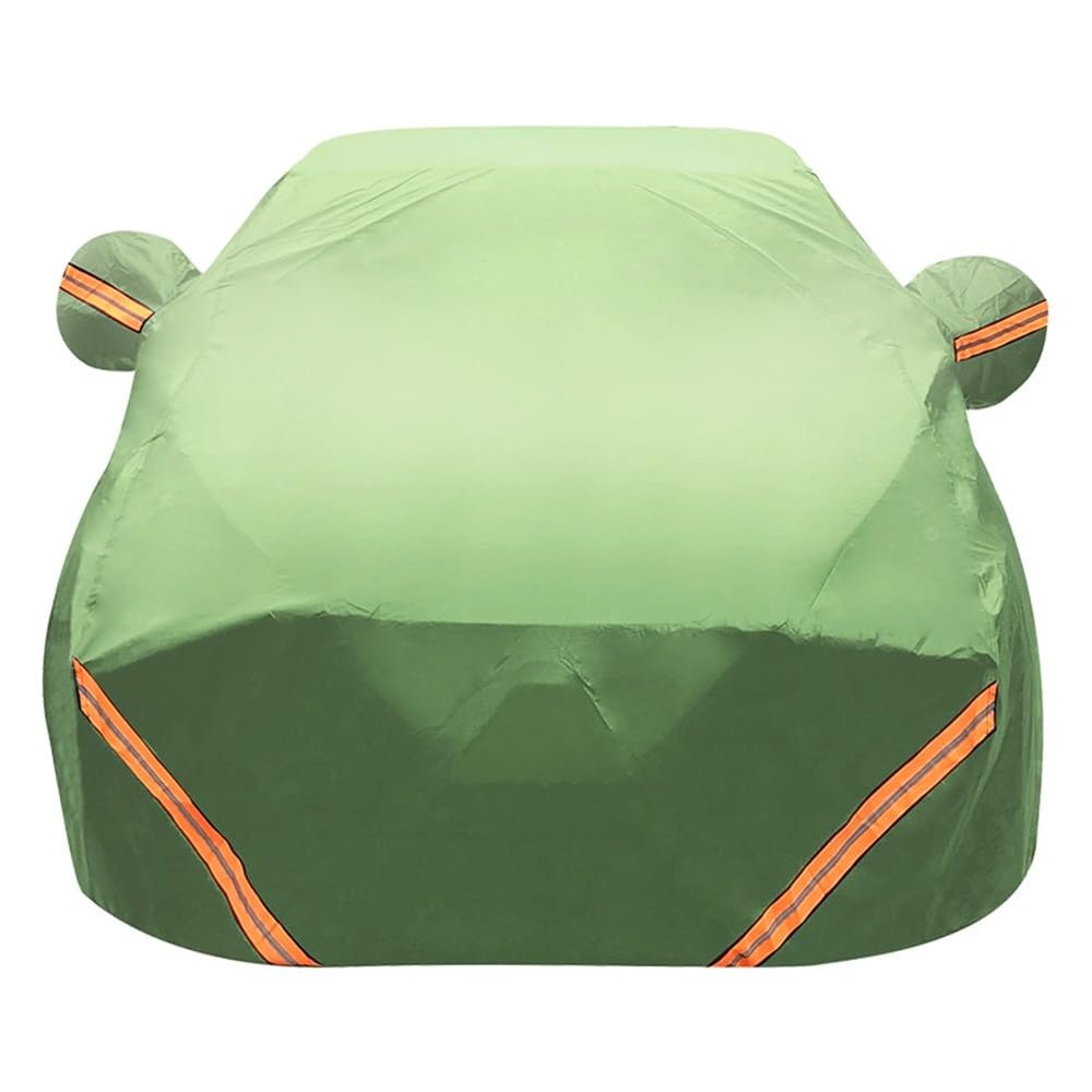 Full Car Cover Compatible with Audi S3 2024-2025, Outdoor Waterproof All Weather Winter Car Covers for Automobiles, Wind Scratch Snow Exterior Protection Accessories