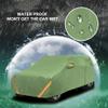 Full Car Cover Compatible with Audi S3 2024-2025, Outdoor Waterproof All Weather Winter Car Covers for Automobiles, Wind Scratch Snow Exterior Protection Accessories view 3