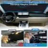 Sun Shade for Honda Pilot 2016-2025 2026 Windshield Sunshade fit for Pilot EX-L Special Edition Elite Edition Touring Accessories Front Window Shield Windshield Cover Sun Visor Protector view 3