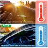 Sun Shade for Honda Pilot 2016-2025 2026 Windshield Sunshade fit for Pilot EX-L Special Edition Elite Edition Touring Accessories Front Window Shield Windshield Cover Sun Visor Protector view 4