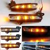 For Mondeo For Fusion 2013 2014 2015 2016 2017 2018 2019 2020 Car Accessories Turn Side Rearview Mirror Signal Blinker Flasher Light Lamp Dynamic Turn SignalLeft Side view 3