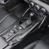 Qiosreui Gear Shift Panel Cover Trim for Mazda MX-5 2016-2025/Fiat 124 Spider 2017-2020 Accessories, Center Console Gear Shifter Knob Panel Frame, Shifter Box Cover Sticker Dry Carbon Fiber (Black) view 4