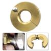 Todikaper Low Profile Disconnect Tool 3/8 Inch for Jiffy-Tite Connector Removal Compatible with Lisle 22930 Oil Cooler Lines view 4
