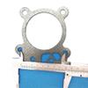 Cylinder Head Gasket Fits for 500E 550E 450E 799586(2pcs) view 4