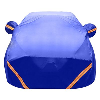 Full Car Cover Compatible with Toyota Yaris 2017-2024, Outdoor Waterproof All Weather Winter Car Covers for Automobiles, Snow Exterior Protection Accessories