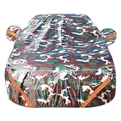 Full Car Cover Compatible with Kia K4 Hatchback 2024-2025, Outdoor Waterproof All Weather Winter Car Covers for Automobiles, Snow Exterior Protection Accessories