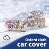 Full Car Cover Compatible with Kia K4 Hatchback 2024-2025, Outdoor Waterproof All Weather Winter Car Covers for Automobiles, Snow Exterior Protection Accessories view 2