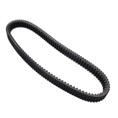 Motorcycle Transmission Drive Belt Compatible with Arctic Cat F1100 Turbo SNO Pro 50th Anniversary Limited RR LXR M1100 153 HCR OEM:0627-082