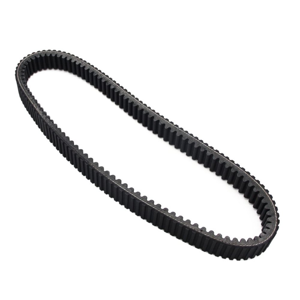 Motorcycle Transmission Drive Belt Compatible with Arctic Cat F1100 Turbo SNO Pro 50th Anniversary Limited RR LXR M1100 153 HCR OEM:0627-082