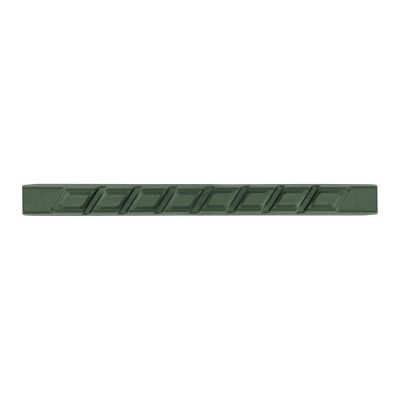 Bike Chainstay Protector Decal - Reusable Frame Protection Tape Sticker for Cycling Accessories Outdoor Travel- Olive Green