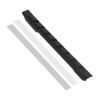 Bike Chainstay Protector Decal - Reusable Frame Protection Tape Sticker for Cycling Accessories Outdoor Travel- Olive Green view 3