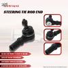 Dwvksz Front Inner Steering Tie Rod End for Volkswagen Vanagon 1982-1984 view 2