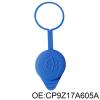 Compatible With For Transit For Connect 2018 2019 2020 Car Windshield Wiper Washer Fluid Reservoir Cap CP9Z17A605A Water Tank Bottle Lid Cap view 2