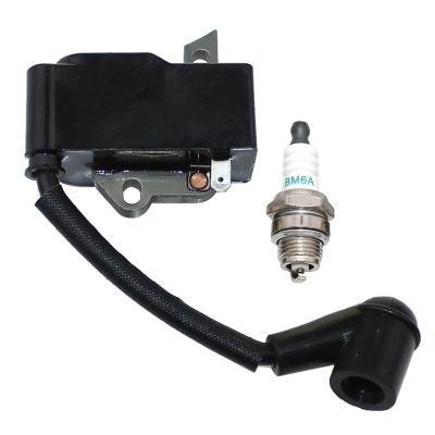 Ignition Coil For PCN3335 PCN4040 PCN4545 PCN4550 RCS3335 RCS5140C Homelite HCS3335 CSP3314 CSP3316 CSP3816 CSP4016