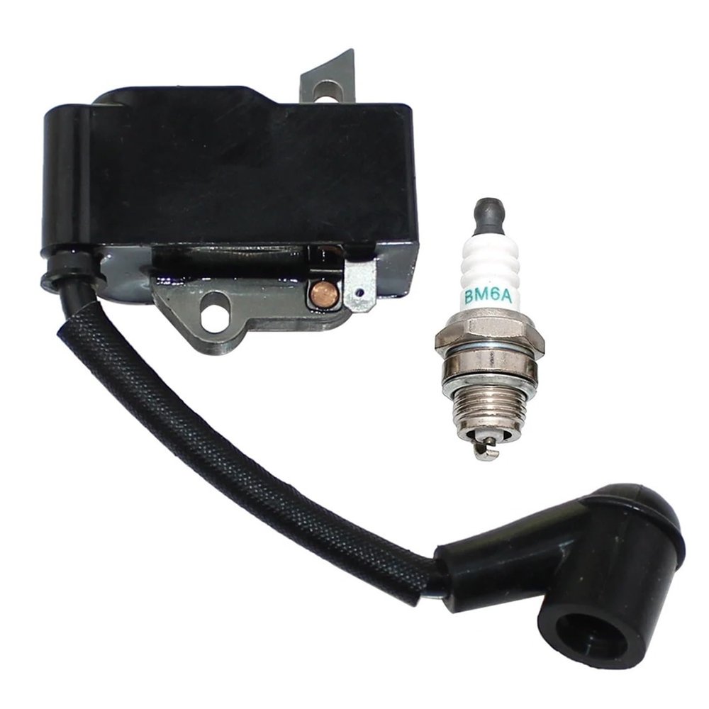 Ignition Coil For PCN3335 PCN4040 PCN4545 PCN4550 RCS3335 RCS5140C Homelite HCS3335 CSP3314 CSP3316 CSP3816 CSP4016