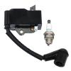 Ignition Coil For PCN3335 PCN4040 PCN4545 PCN4550 RCS3335 RCS5140C Homelite HCS3335 CSP3314 CSP3316 CSP3816 CSP4016 view 1