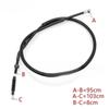 clutch For Honda CB400X CB500X CB 400 500 X 400X 500X 2013 2014 2015 2016 2017 2018 Motorcycle Clutch Cable view 2