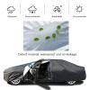 car Cover Waterproof All Weather for Mitsubishi Lancer Evolution Evo I-IX,Outdoor Waterproof car Cover,Protects Against Sun, Rain, Snow and Dust, Custom Fit. view 4