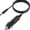 Mamstcd Car DC Adapter for Eton Grundig FR500 FR600 Emergency Auto Vehicle Boat RV Plug Power Supply Cord Charger view 1
