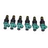 Fuel Injector 6PCS Flow Matched Fuel Injector 0280150415 13641730060 for BMWS 323is 325i 325is 525i M3 2.5L 3.0L Car Fuel Nozzle view 2