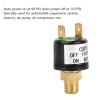 Adfaga Heavy Duty Air Compressor Pressure Control Switch Valve 90 110 PSI Auto Power On Off Pressure Switch for Automobile Suspension Tractor Air Pump Compressor view 3