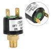 Adfaga Heavy Duty Air Compressor Pressure Control Switch Valve 90 110 PSI Auto Power On Off Pressure Switch for Automobile Suspension Tractor Air Pump Compressor view 4