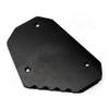 Motorcycle Kickstand Side Stand Enlarge Support Plate Pad For SVARTPILEN 125 200 250 For Svartpilen 2021-2023 view 3