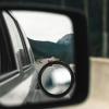 Yardwe Blind Spot Mirrors for Car Side Rearview Mirror 2pcs Adjustable Wide Angle for Vehicle Blind Spot Assistance view 4